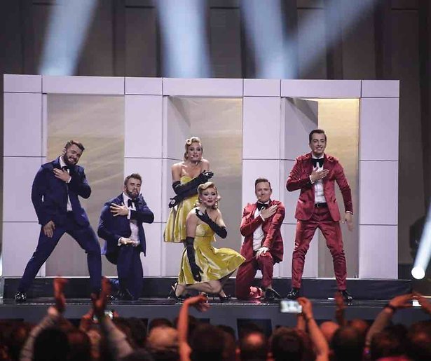 De TV van gisteren: 2,6 miljoen voor Waylon op het Songfestival