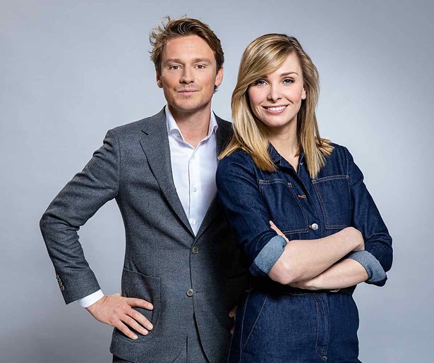 Talkshows met meer dan drie mensen mogen door