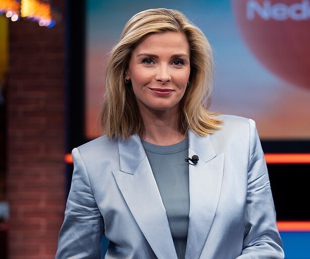 Welmoed Sijtsma in verwachting: 'Heel dankbaar'