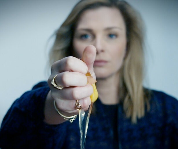 Welmoed Sijtsma maakt documentaire over eitjes 