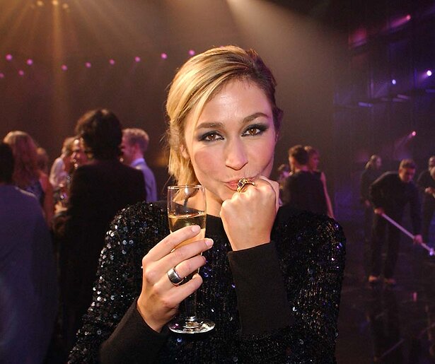 Winnaar Gouden Televizier-Ring 2003: Hart In Aktie