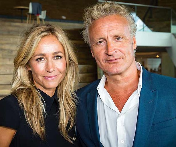 Huwelijk Wendy en Erland gered!