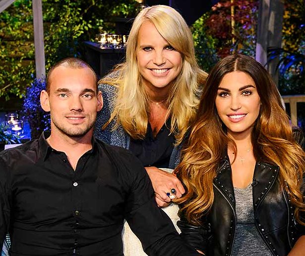 Yolanthe nam helemaal niks mee uit huize Smit