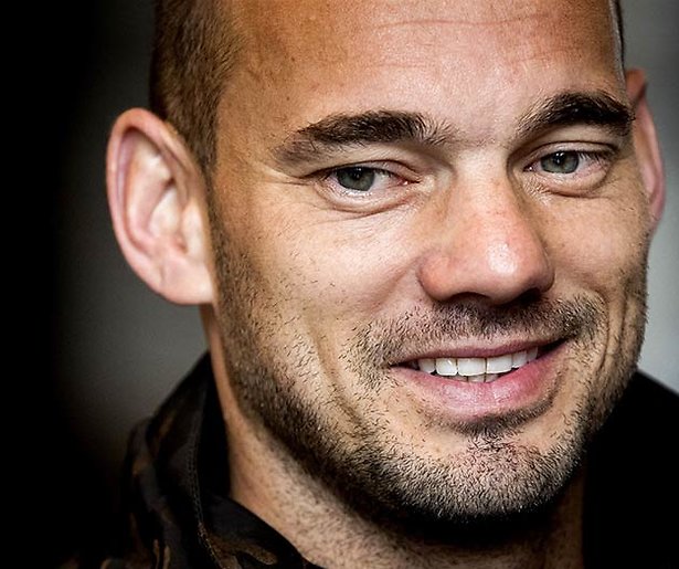Sneijder zwaait af