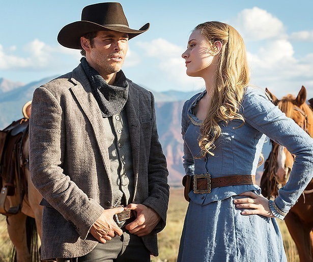 Slot Westworld beantwoordt alle vragen