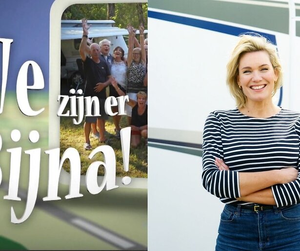 Zo kijkt Marlijn Weerdenburg terug op eerste week We Zijn er Bijna!