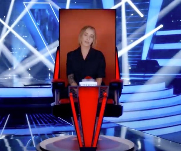 Anouk niet 'live' aanwezig in nieuw seizoen The voice of Holland