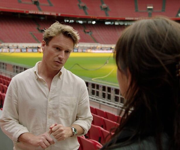 Sander Schimmelpenninck vader geworden