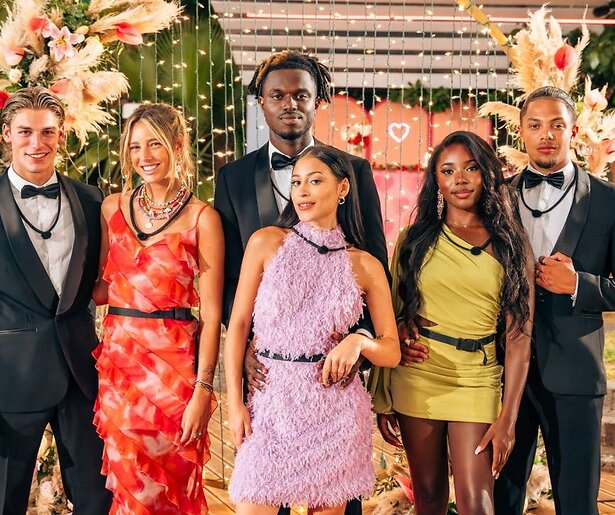 Finalekoppel van Love Island al uit elkaar