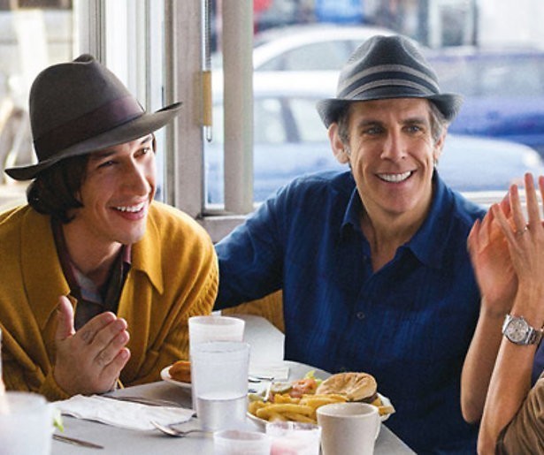 Ben Stiller en Naomi Watts maken vrienden