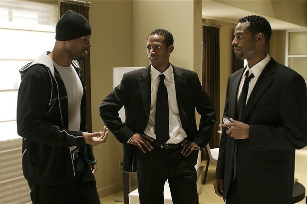 Shawn en Marlon Wayans gaan undercover