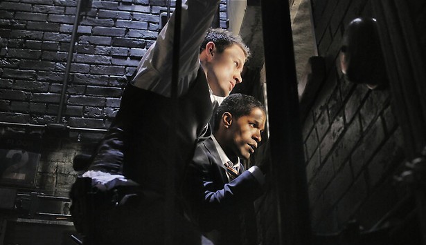 White House Down: Channing Tatum redt de president