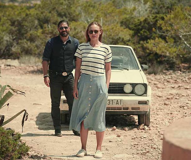 Videosnack: Nieuwe spannende Netflix-serie White Lines