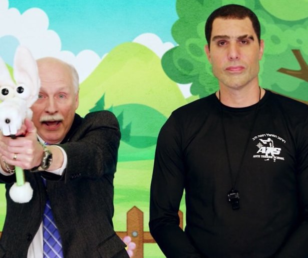 Spraakmakende nieuwe show Sacha Baron Cohen bij VPRO