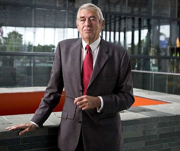 Wibo van de Linde (79) overleden 