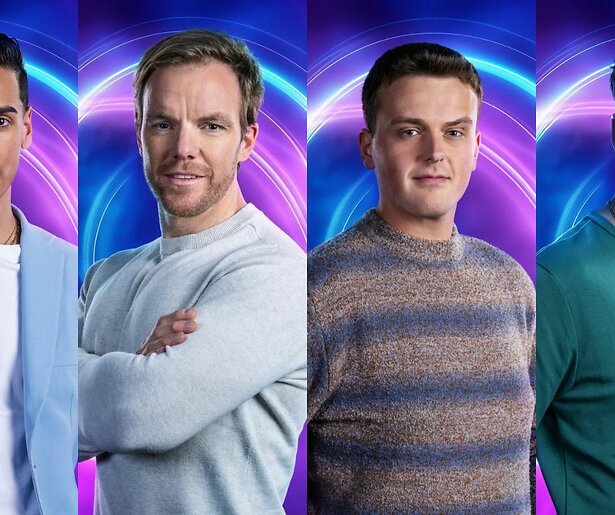 Wie moet de koffers pakken in Big Brother: Wicky, Niels, Jordy of Axel?