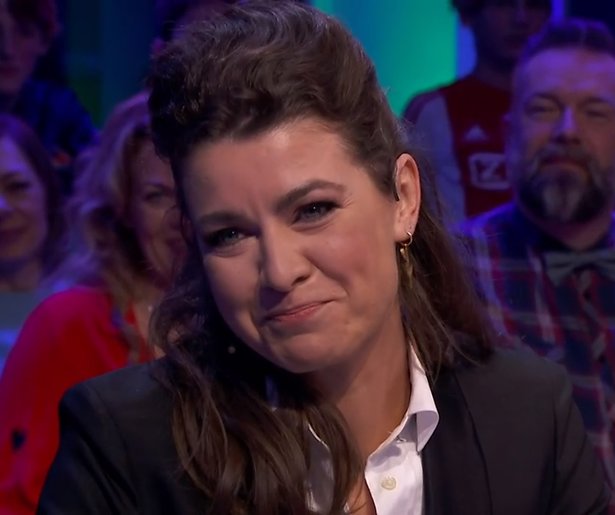 Merel Westrik is de mol van 2019