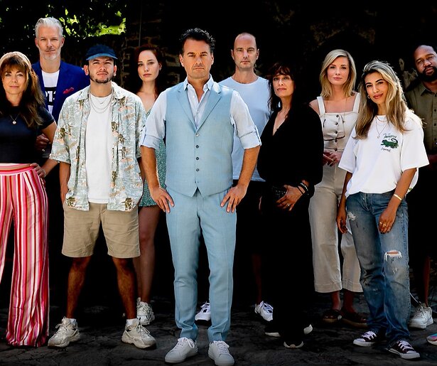 ZIEN: Eerste beelden Wie Is De Mol in Albanië 