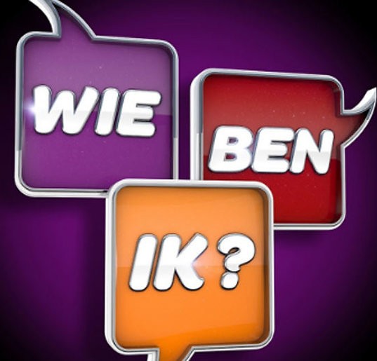 Luuk Ikink en Jochem van Gelder te gast in Wie ben ik?