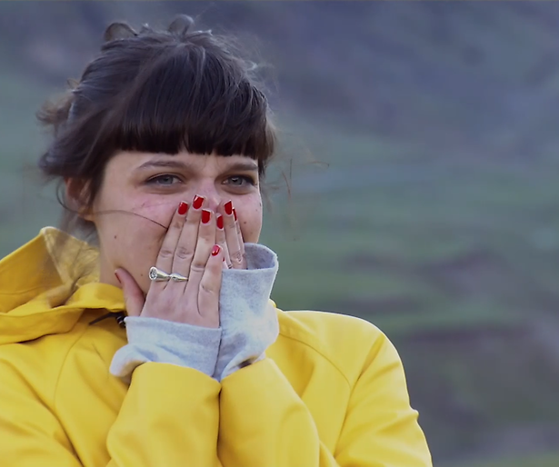 Bella Hay derde afvaller Wie Is De Mol? 2018