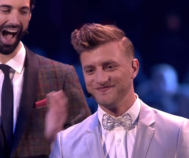 Jan Versteegh is de Mol van 2018