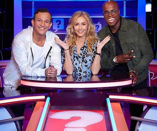 Wendy van Dijk over Wie ben ik?