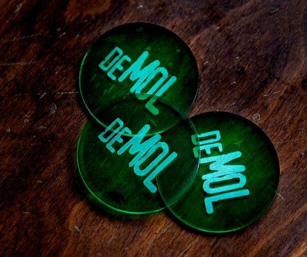 Hier komen de legendarische woorden 'trust nobody' uit Wie Is de Mol? vandaan