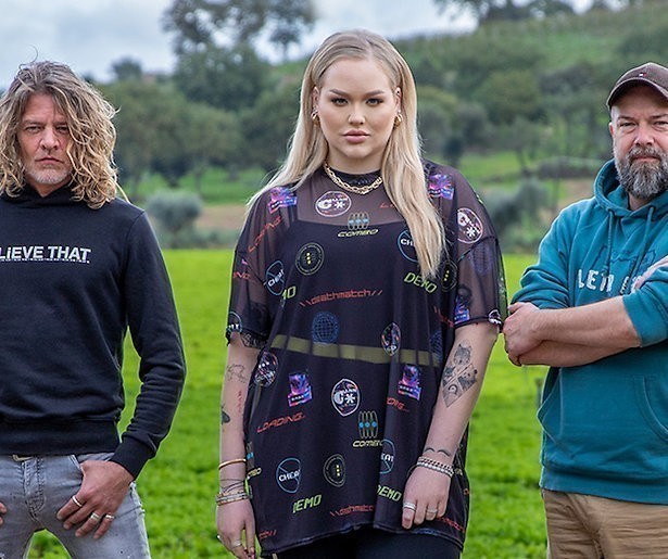 De Mol onthult: 'Ik heb enorm veel risico's genomen'