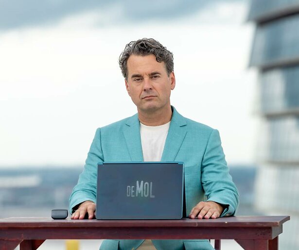 Zien: De teaser van Wie is de Mol? de Kick-off
