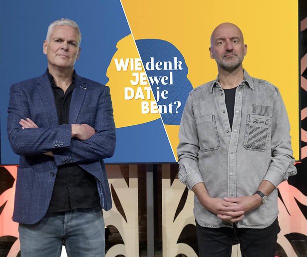 De TV van gisteren: Topcijfers voor Wie Denk je Wel Dat je Bent? maar niet voor Baantjer