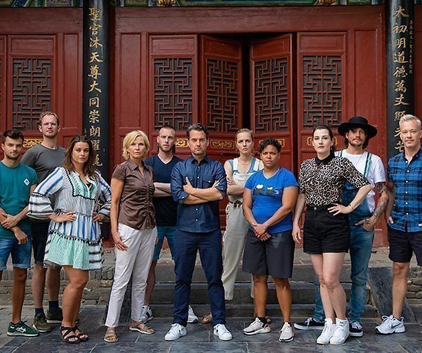 Dit zijn de eerste beelden van seizoen 20 van Wie is de Mol?!