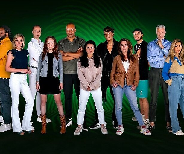 Dit is de eerste afvaller van WIDM?