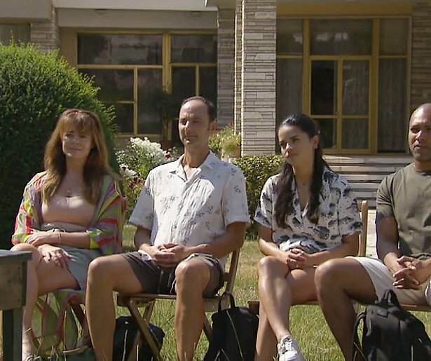 Betrapt: Is dit de beslissende hint naar de Mol van 2022?