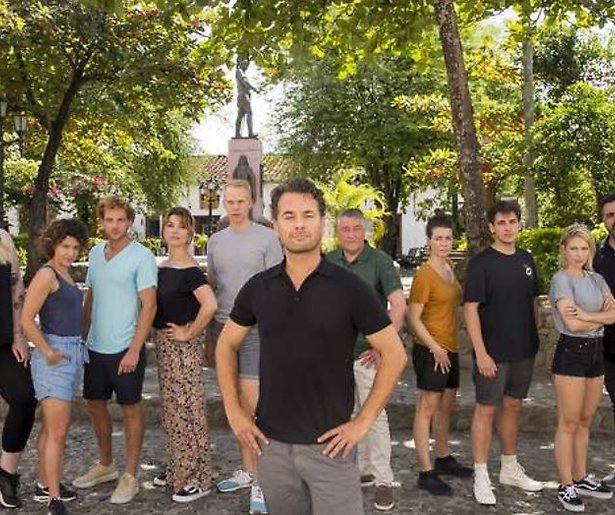 Dit is de eerste teaser van Wie is de mol?