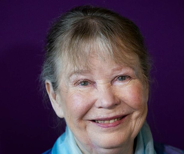 Actrice en zangeres Wieteke van Dort overleden