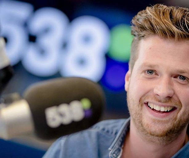 Wietze de Jager wordt voor derde maal vader