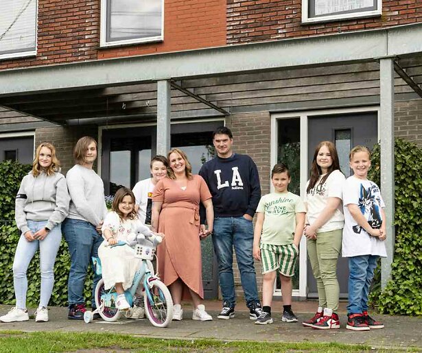 Zwangerschap van Priscilla uit Een Huis Vol is een drama: 'zet m'n leven weer op het spel'