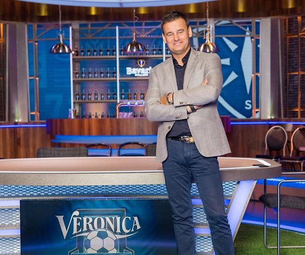 Wilfred Genee keert maandagavond alweer terug op de buis