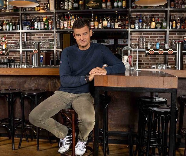 Verkast Wilfred Genee naar de nieuwe streamingdienst Viaplay?