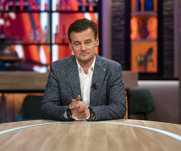 Wilfred Genee hint naar programma bij PowNed: 'Muzikale interviewshow'
