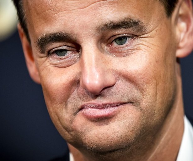 Wilfred Genee bedankt voor late night show op SBS 6