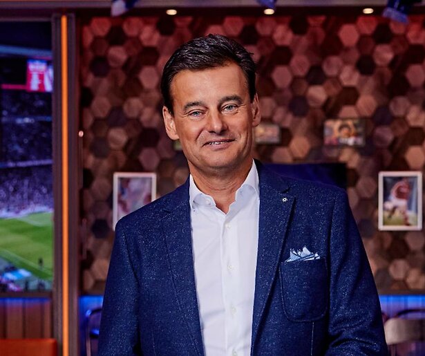 Wilfred Genee is ook weer terug met Veronica Offside