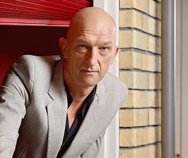 Wilfried de Jong presenteert de Toekomstbouwers 