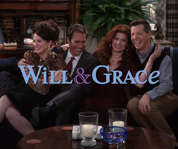 Will & Grace nog zeker tot 2020 op televisie