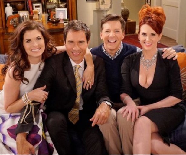 Will & Grace komen nu écht terug
