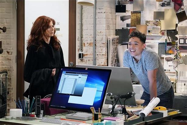 Een nieuwe reeks van Will & Grace