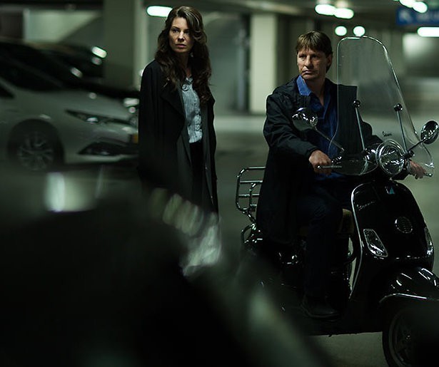 Willem Holleeder viel in slaap tijdens Judas 