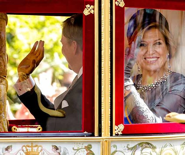 Heel veel Prinsjesdag 2018 bij de NOS