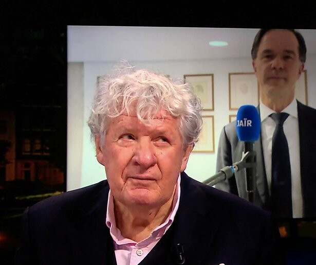 Optreden Willibrord Frequin in BEAU ontroert kijkers