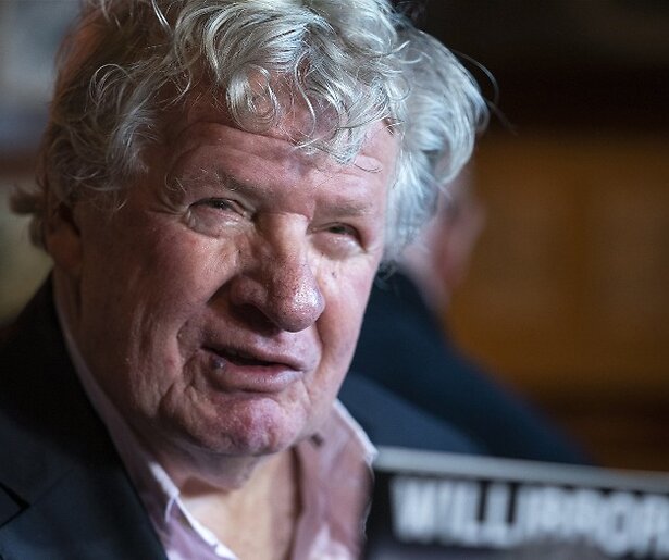 Willibrord Frequin vreest dat 'het einde in zicht is'